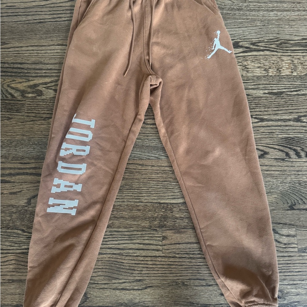 Jordan Sweatpants with Logo